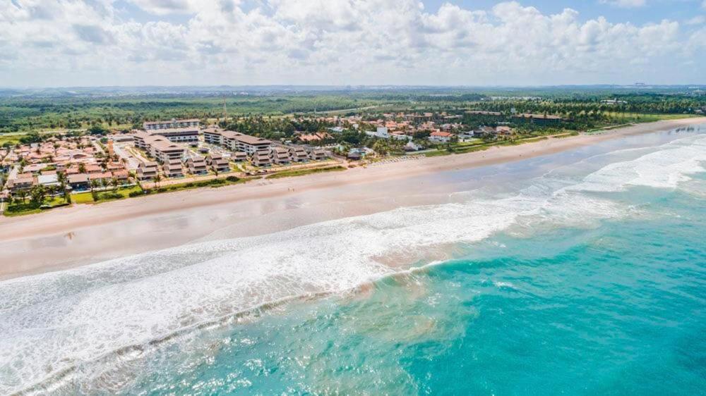 فندق Bangalo Beira Mar Em Pôrto das Galinhas المظهر الخارجي الصورة