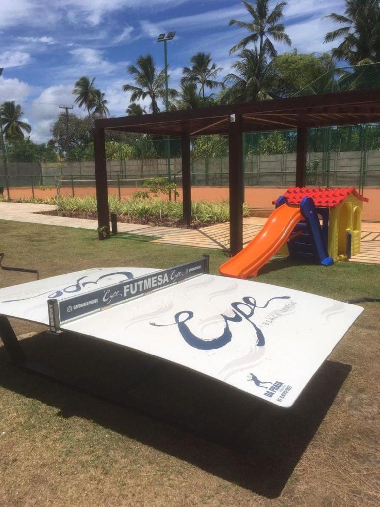 فندق Bangalo Beira Mar Em Pôrto das Galinhas المظهر الخارجي الصورة